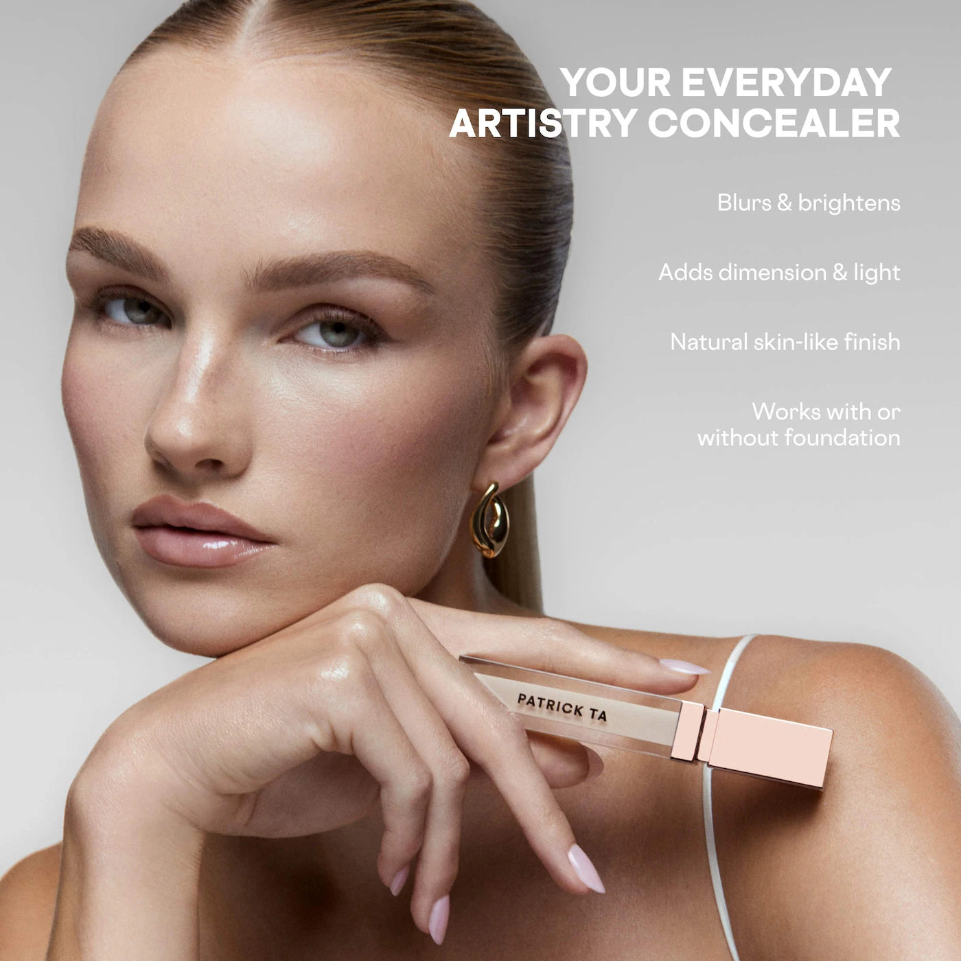 Major Skin Soft Blur Brightening Hydrating Concealer (Corrector Líquido)