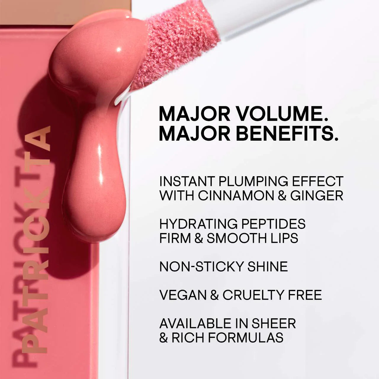 Major Volume Plumping Lip Gloss