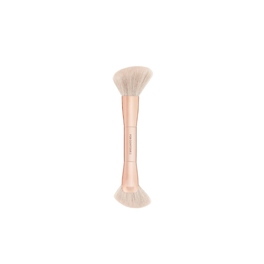 Precision Dual Ended Sculpting Brush (Brocha De Contorno)