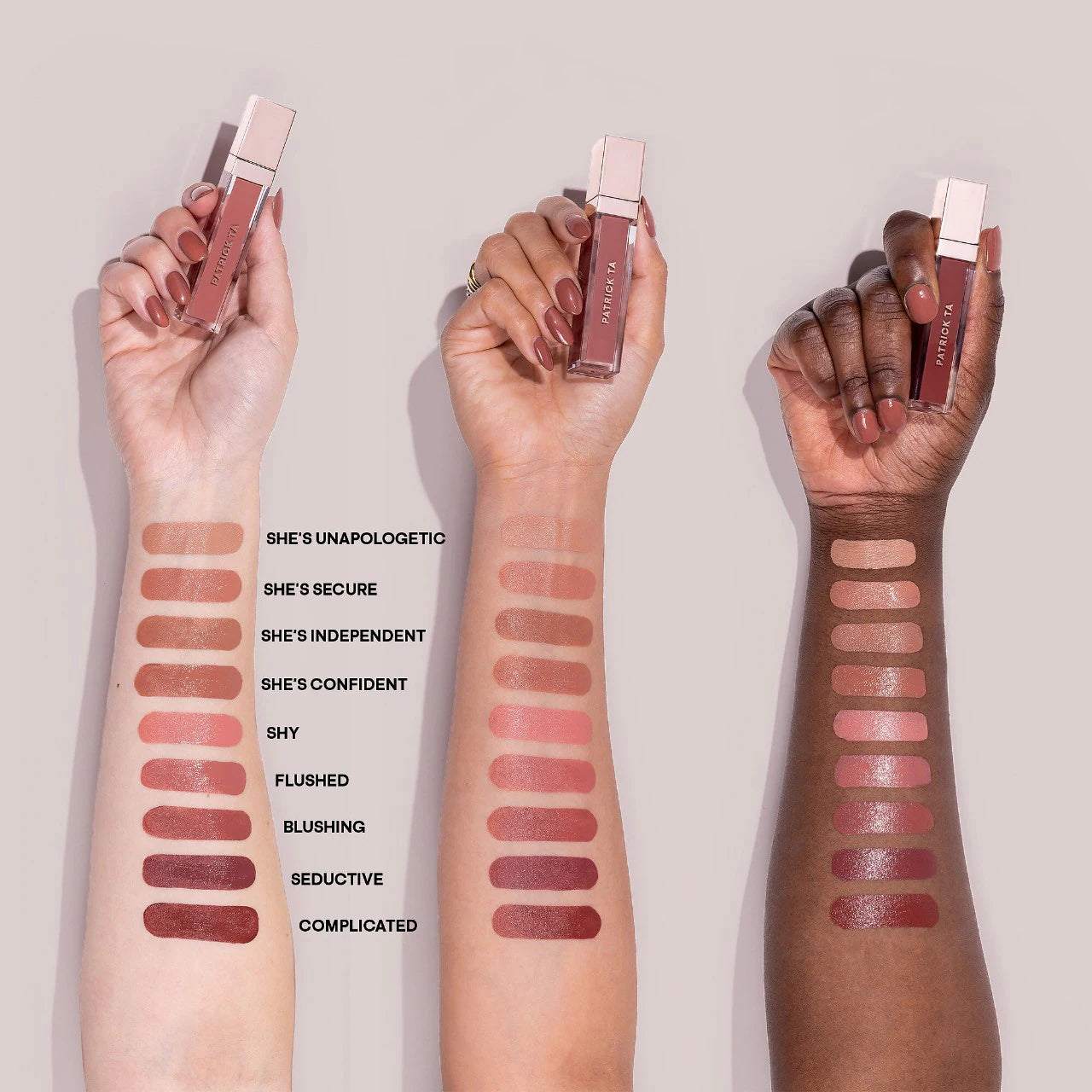 Silky Lip Creme (Labial Liquido En Crema)