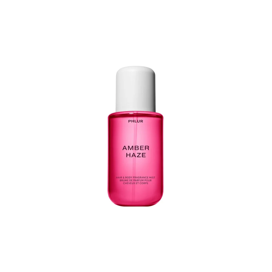 Amber Haze Body & Hair Fragrance Mist (Perfume o Body)