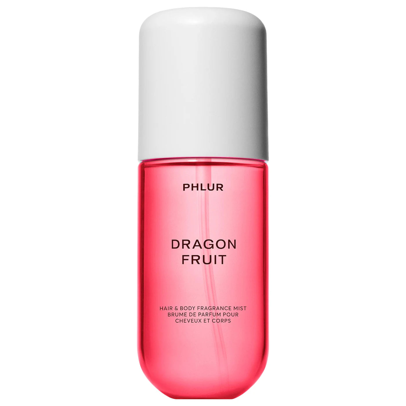 Dragon Fruit Body & Hair Fragrance Mist (Perfume o Body)
