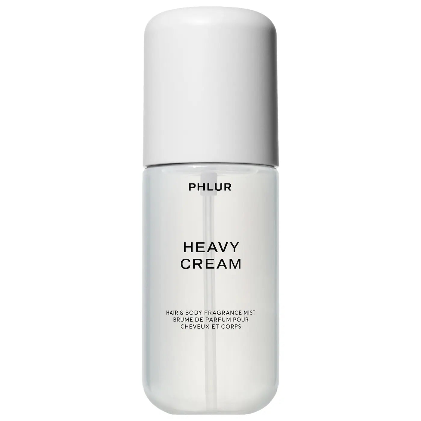 Heavy Cream Body and Hair Fragrance Mist (Perfume o Body)