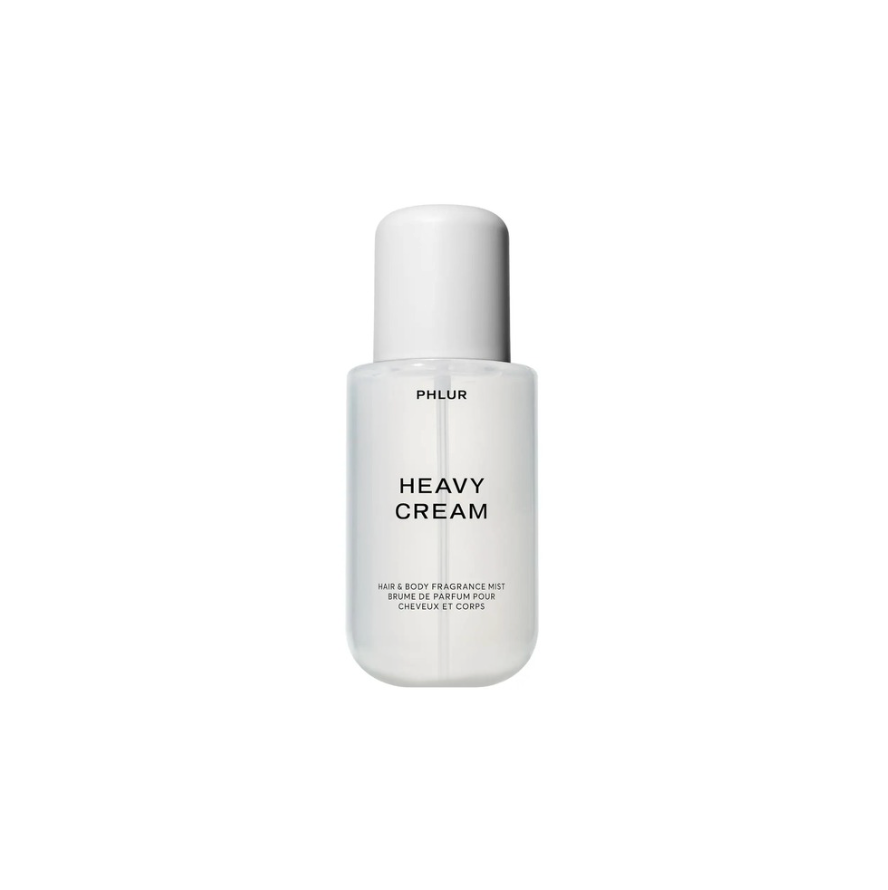 Heavy Cream Body and Hair Fragrance Mist (Perfume o Body)