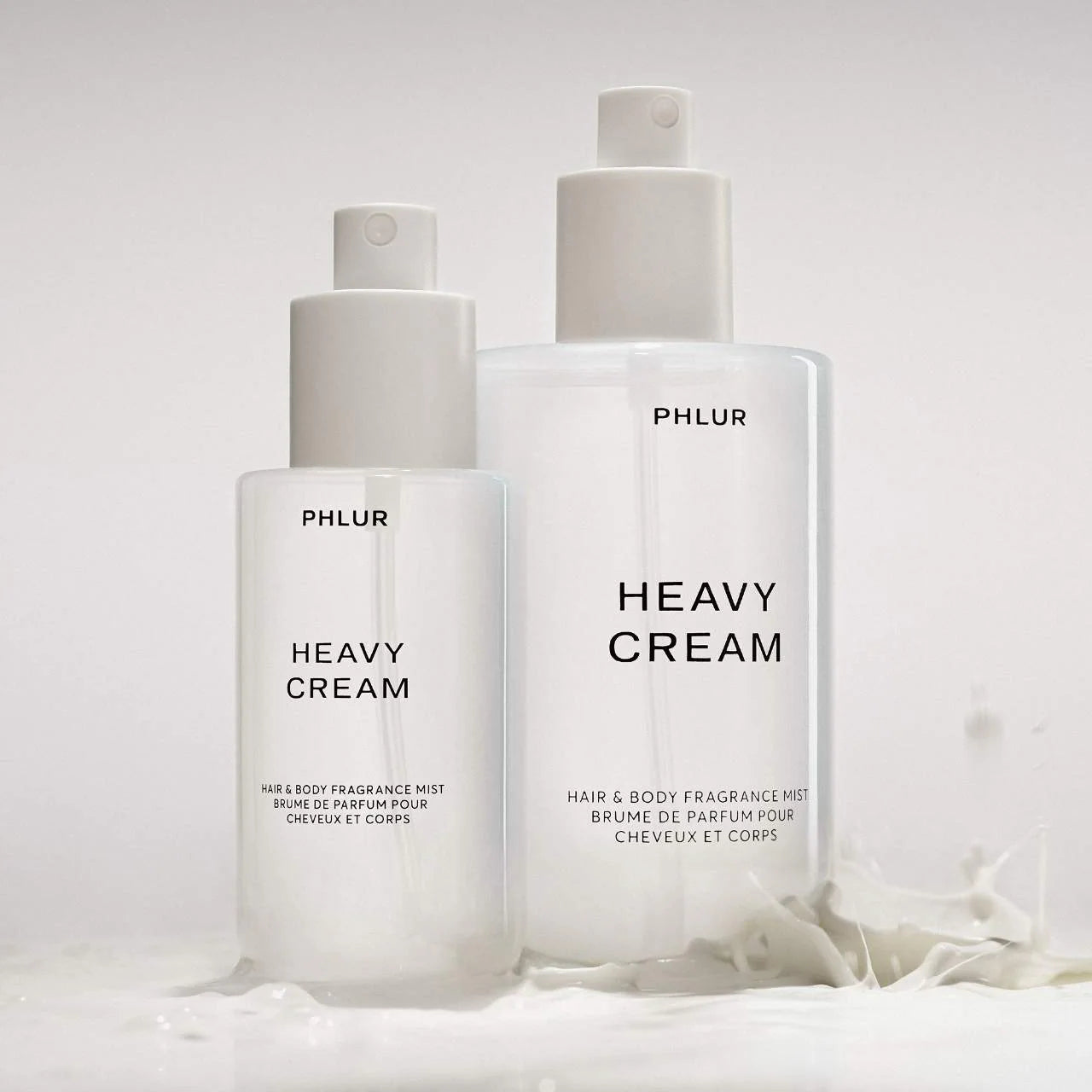 Heavy Cream Body and Hair Fragrance Mist (Perfume o Body)