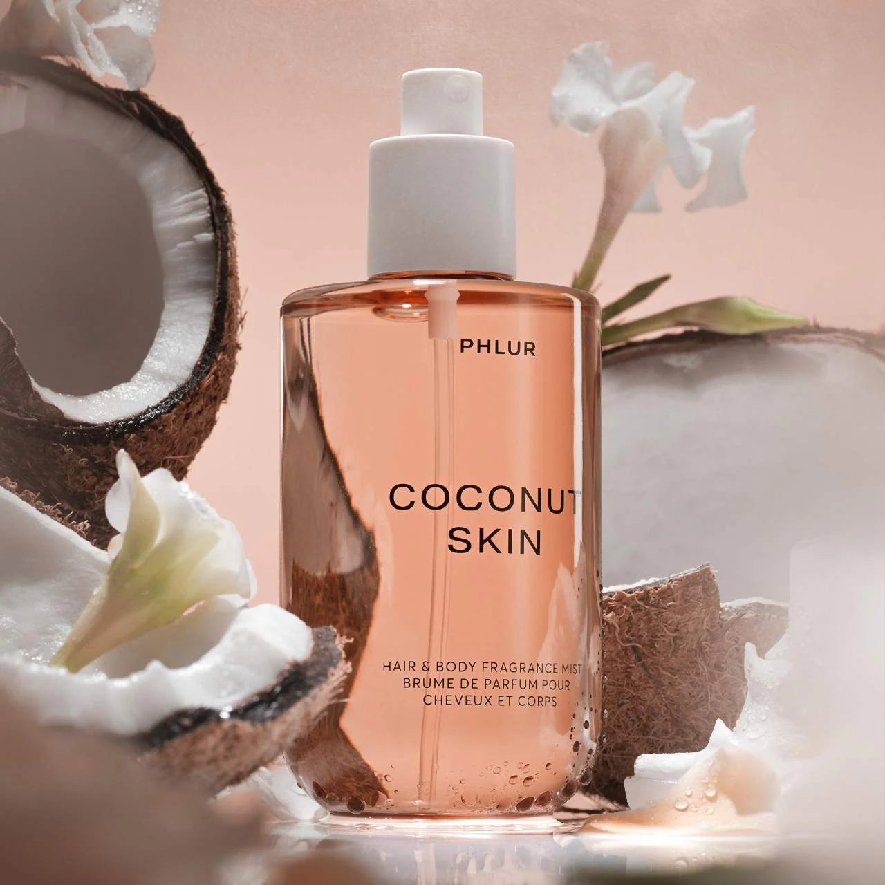 Coconut Skin Body & Hair Fragrance Mist (Perfume o Body)