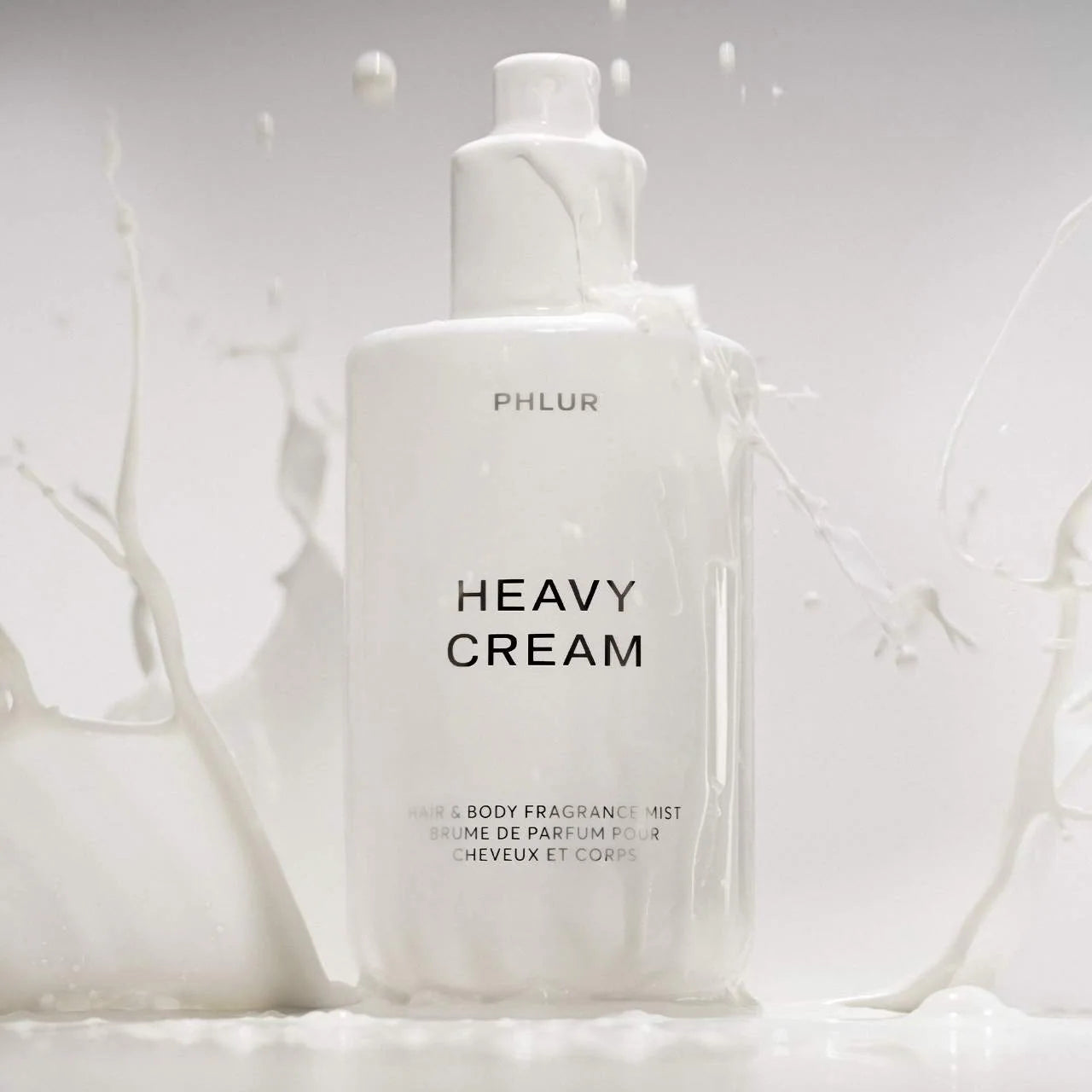 Mini Heavy Cream Body and Hair Fragrance Mist (Perfume o Body)
