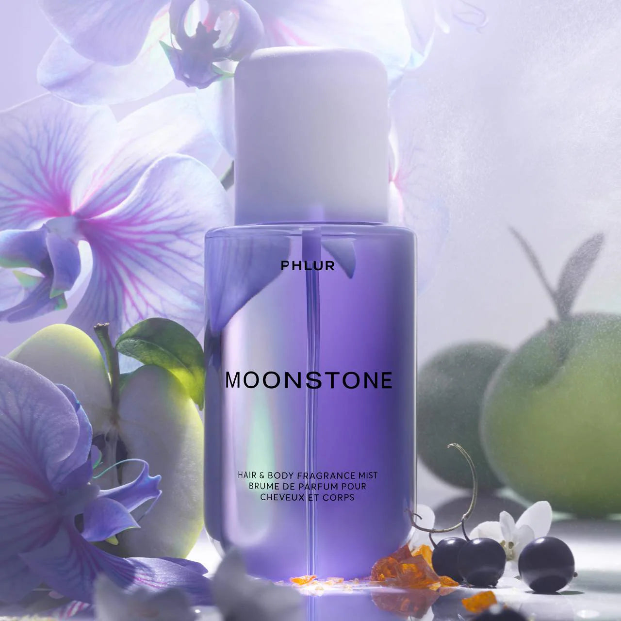 Moonstone Body & Hair Fragrance Mist (Perfume o Body)
