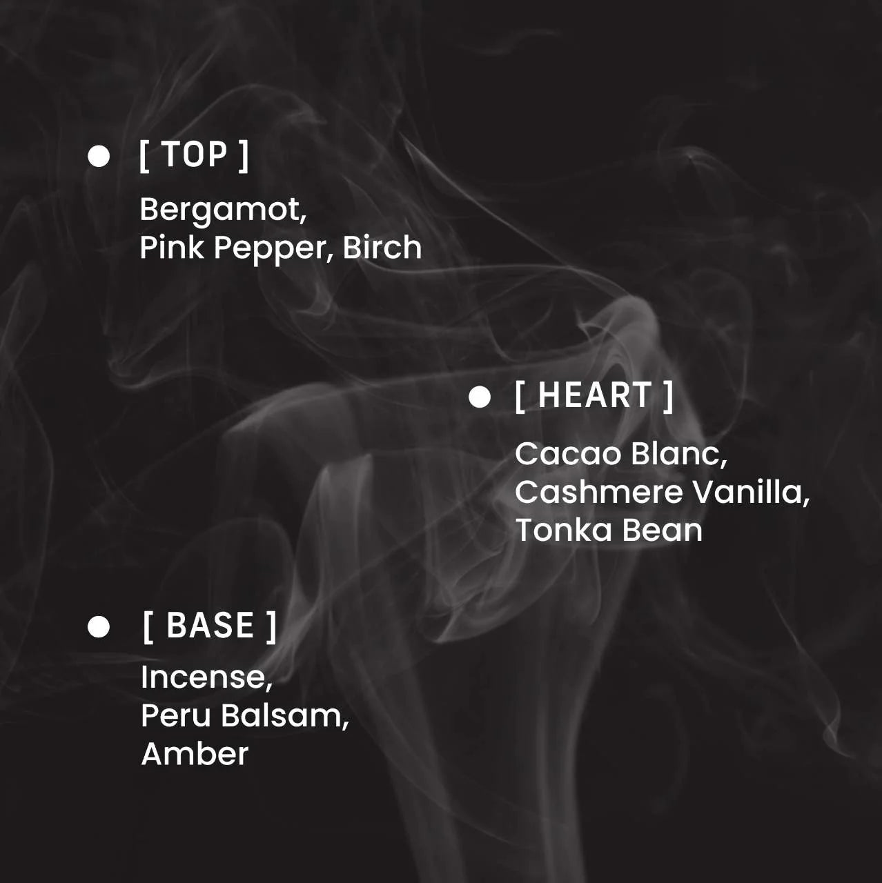 Vanilla Smoke Body & Hair Mist (Perfume o Body)