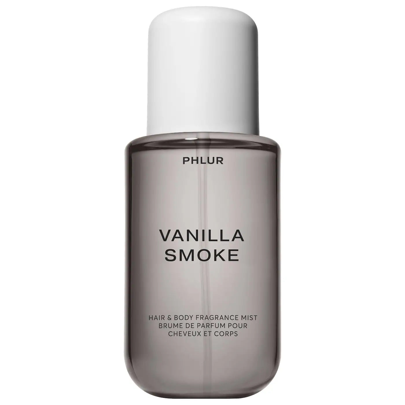 Vanilla Smoke Body & Hair Mist (Perfume o Body)