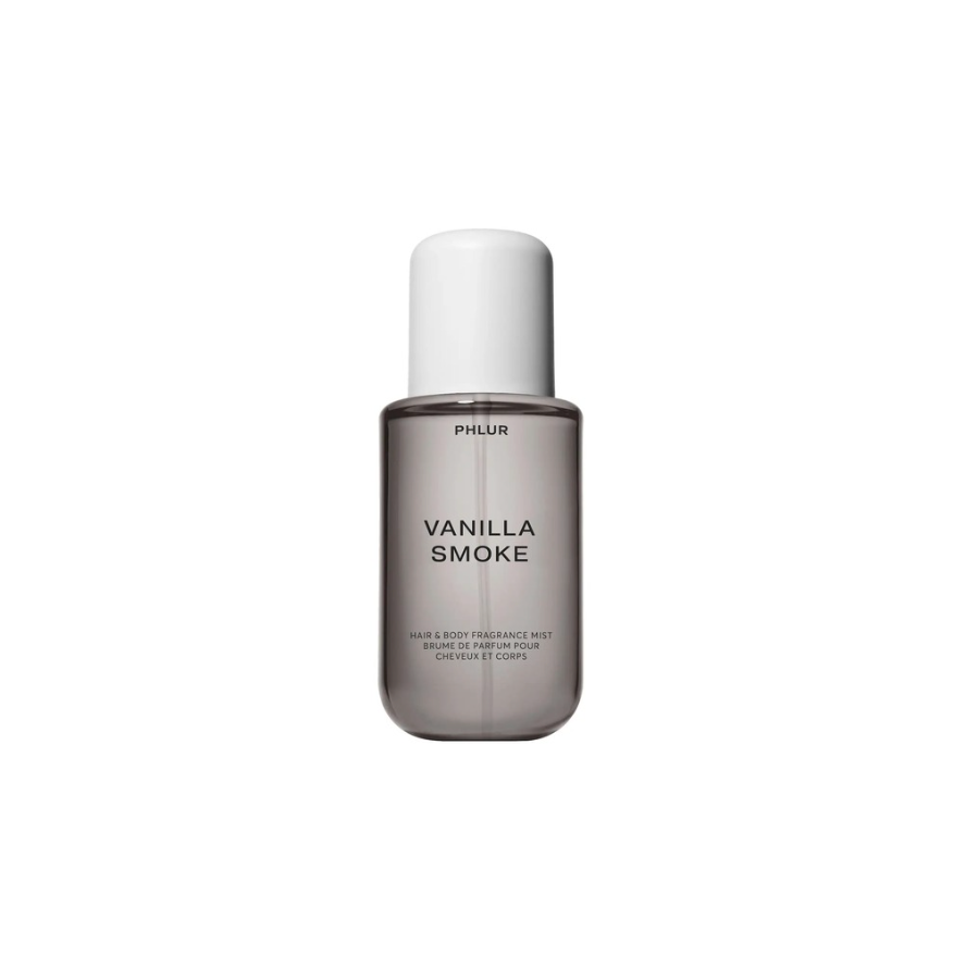 Vanilla Smoke Body & Hair Mist (Perfume o Body)