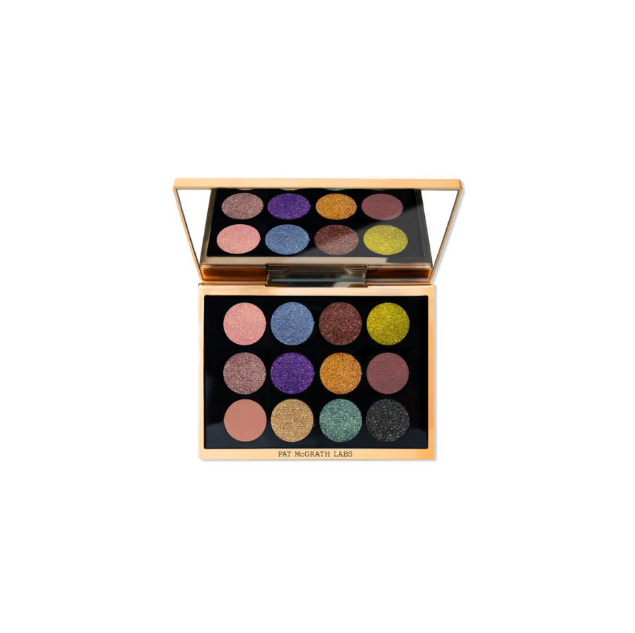 Gilded Nirvana Mega Eyeshadow Palette (Paleta Sombras de Ojos)