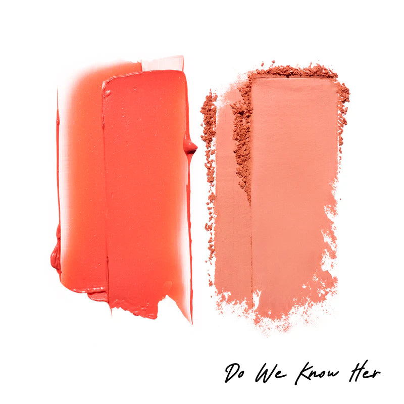 Major Headlines - Double-Take Creme & Powder Blush Duo (Rubor En Polvo y Crema)
