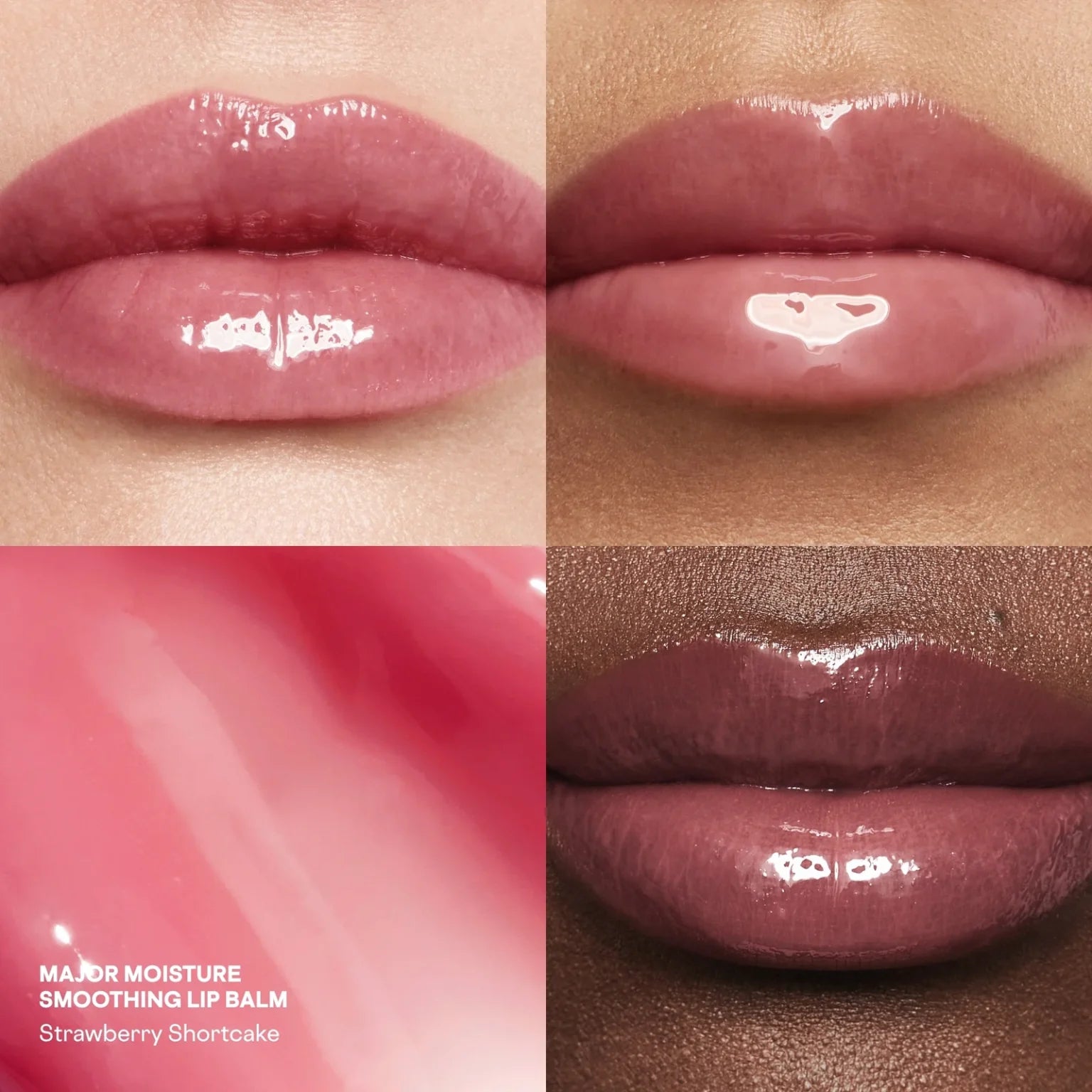 Major Moisture Smoothing and Hydrating Tinted Lip Balm (Bálsamo Labial)