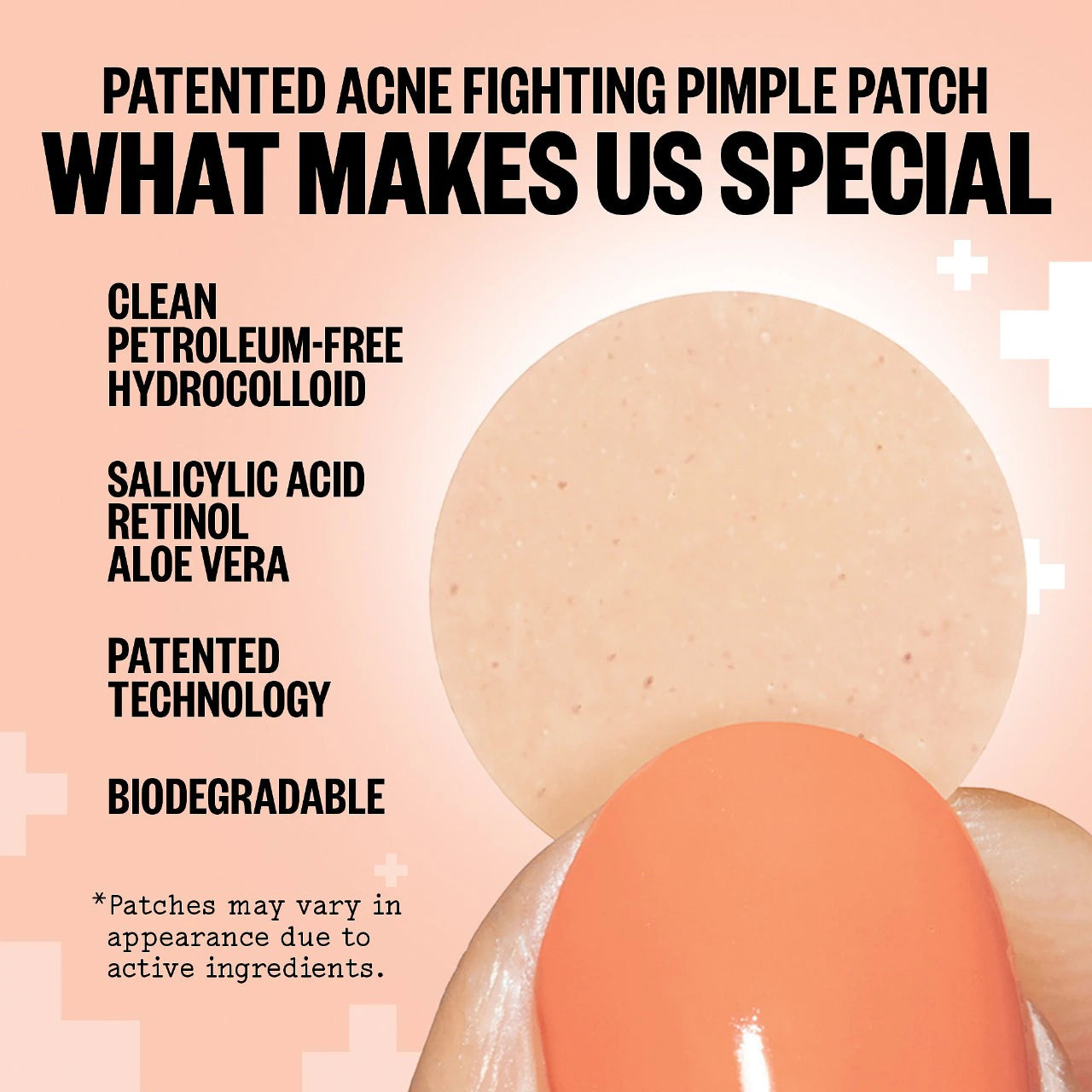 Salicylic Acid Acne Healing Dots (Parches Para Acné)