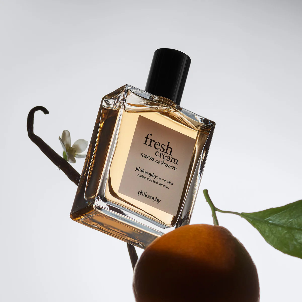 Fresh Cream Warm Cashmere Eau de Toilette (Perfume)
