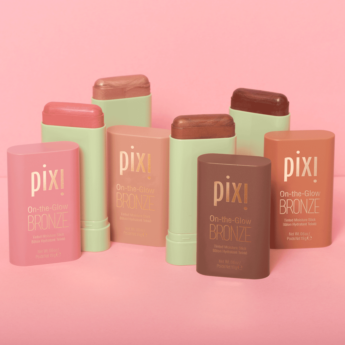 On-the-Glow Bronze (Bronceador En Barra)