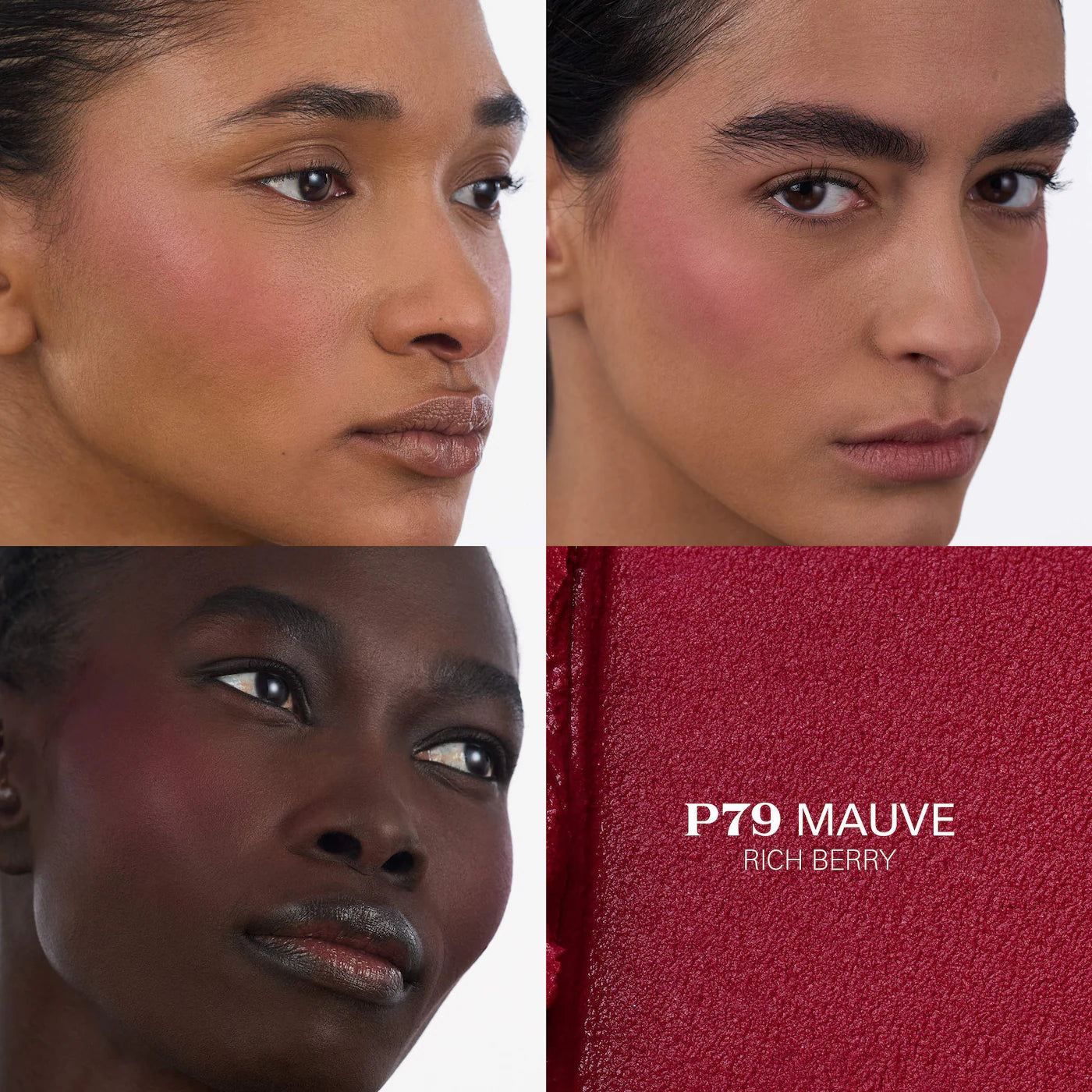 Touch Cream-To-Powder Soft Blur Longwear Blush (Rubor en Crema)