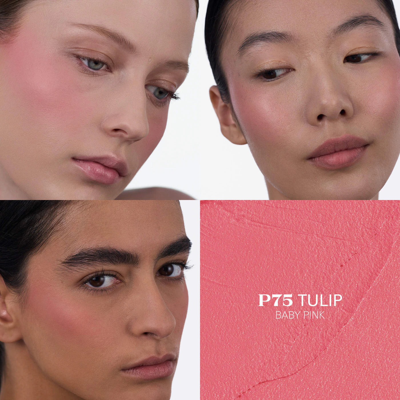 Touch Cream-To-Powder Soft Blur Longwear Blush (Rubor en Crema)