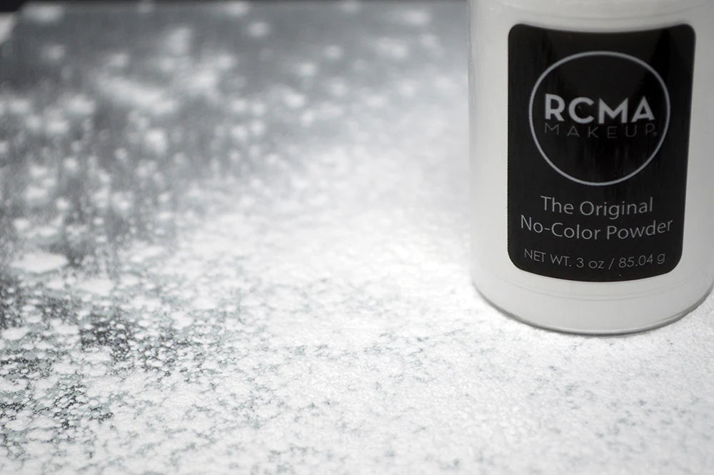 The Original No-Color Powder (Polvo Suelto)