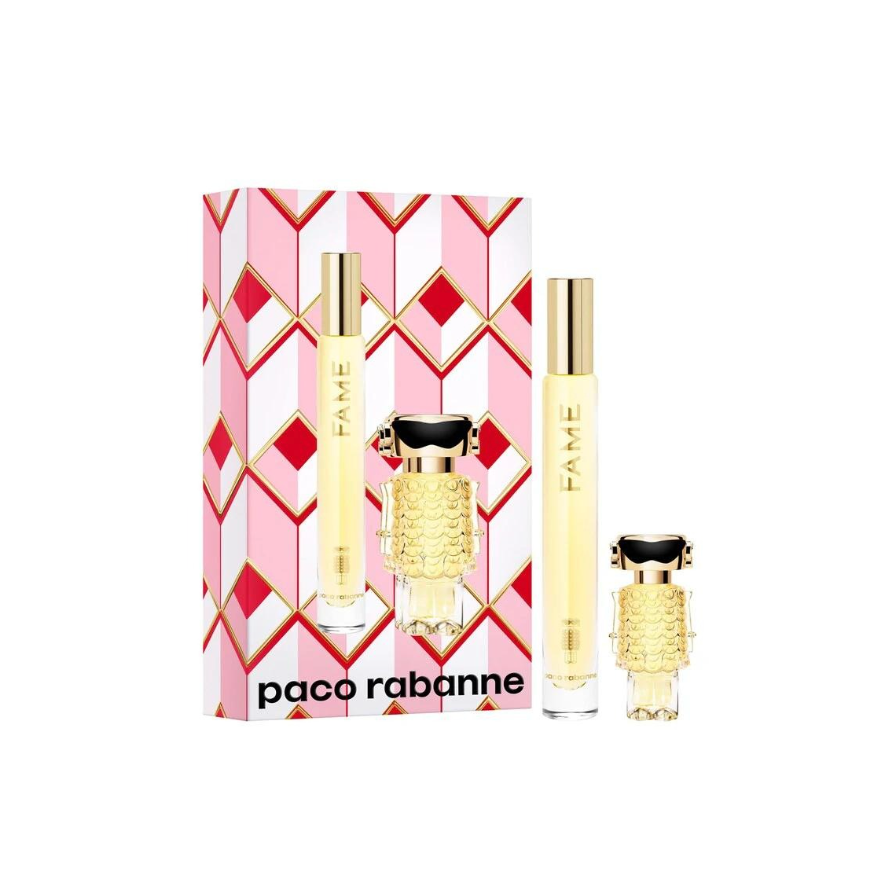 Mini Fame Perfume Set (Kit o Set De Perfume)