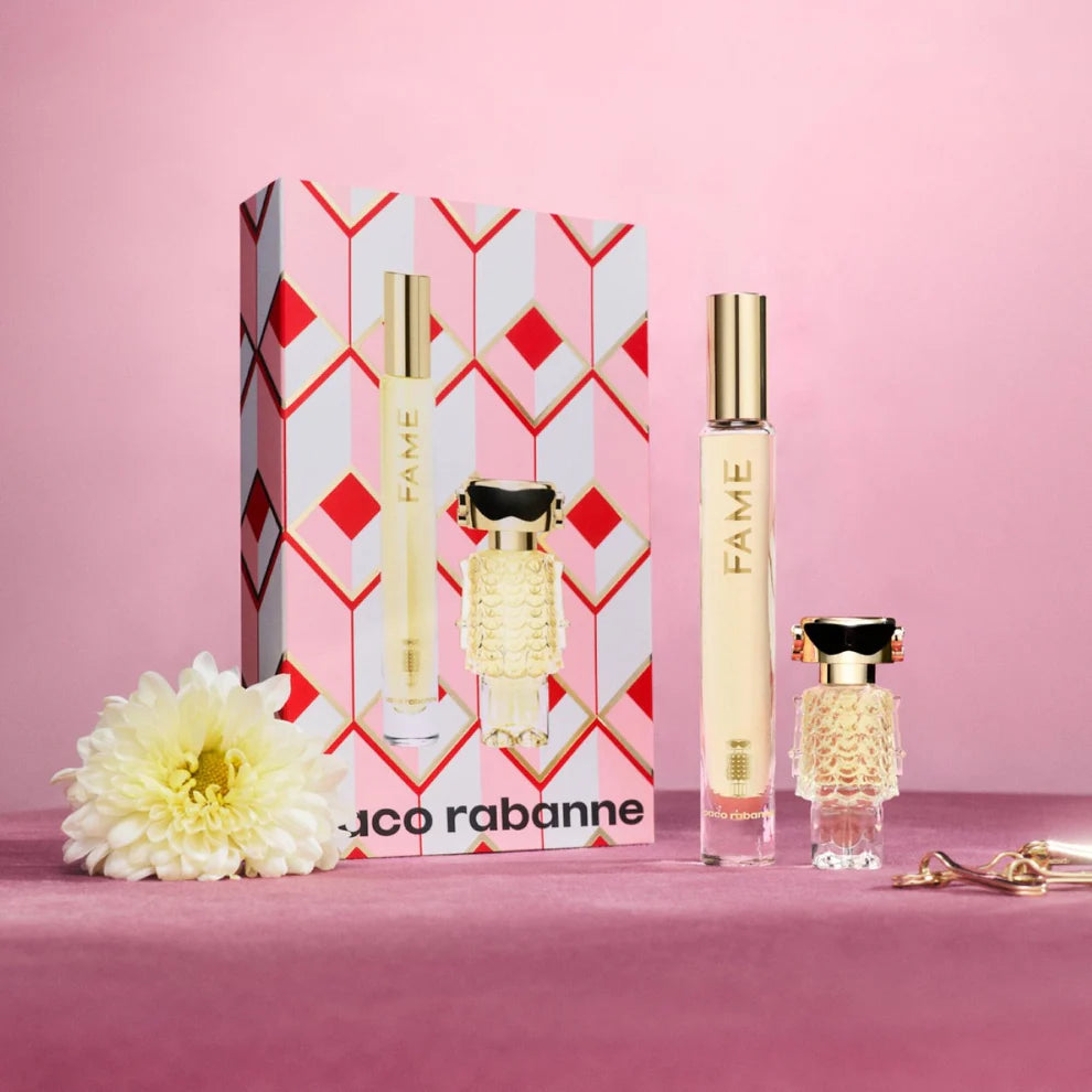 Mini Fame Perfume Set (Kit o Set De Perfume)