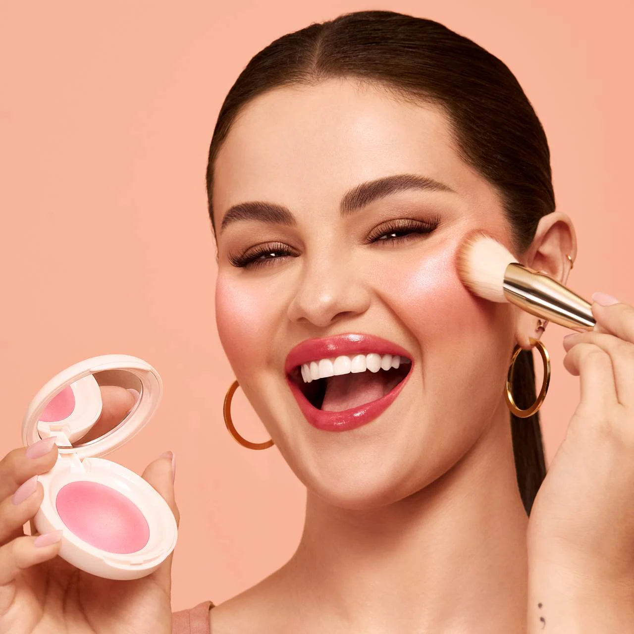 Soft Pinch Luminous Powder Blush (Rubor Luminoso En Polvo)