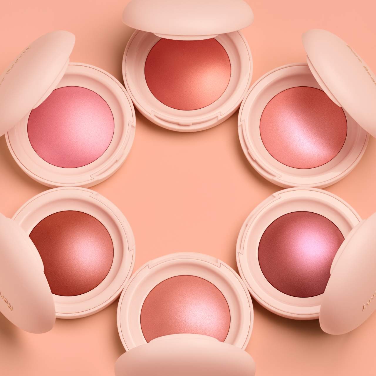 Soft Pinch Luminous Powder Blush (Rubor Luminoso En Polvo)