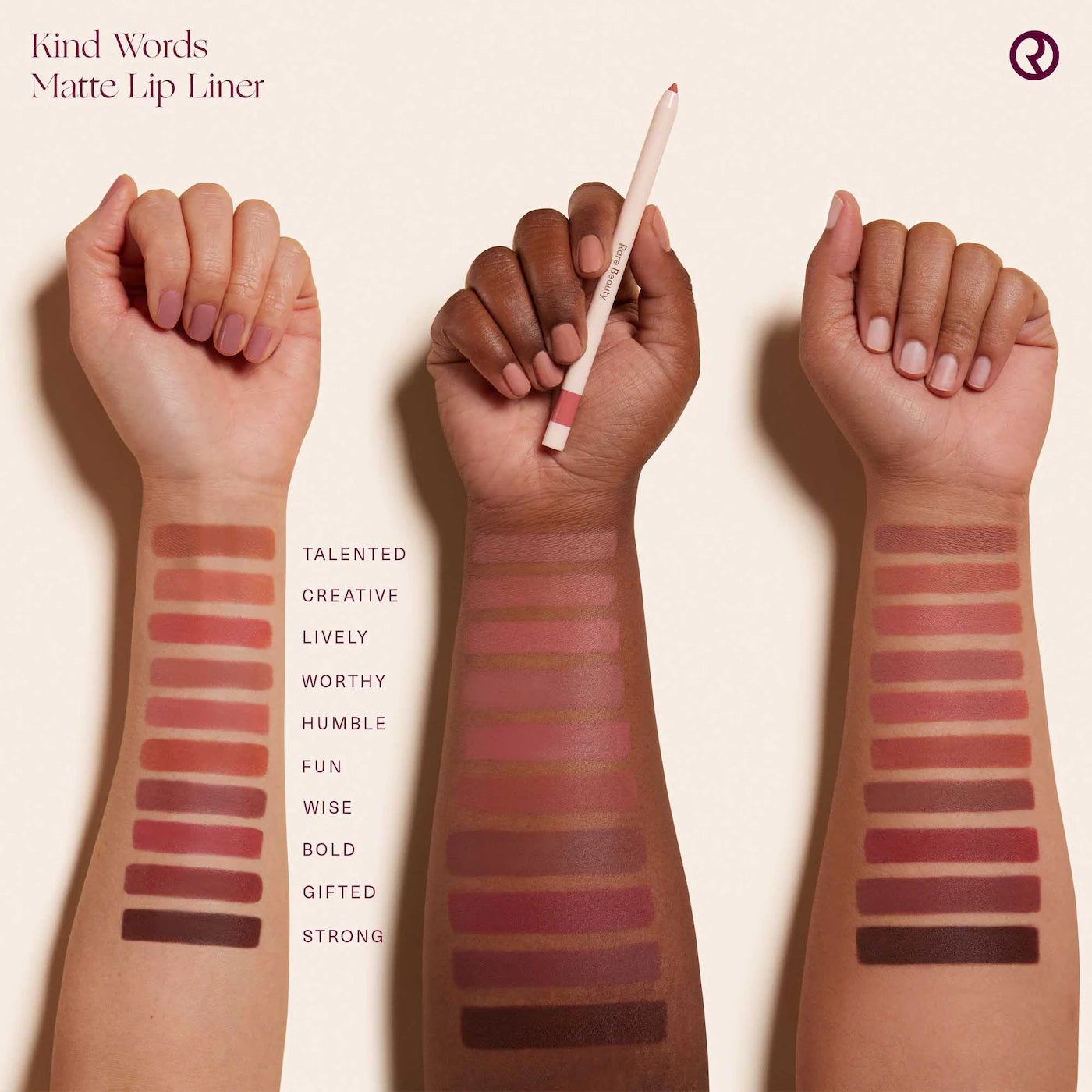 Kind Words Lip Liner (Delineador de Labios)
