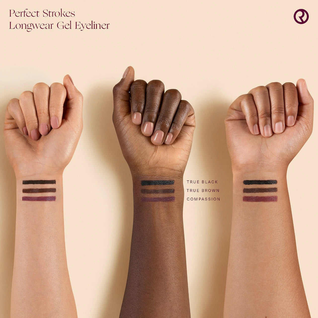 Perfect Strokes Longwear & Waterproof Gel Eyeliner (Delineador De Ojos)