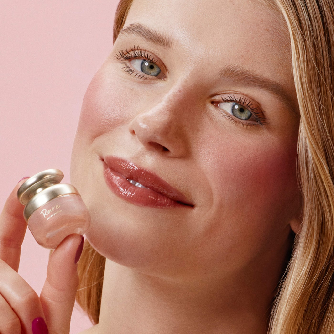 Selena's Faves Mini Fragrance & Blush (Kit o Set)