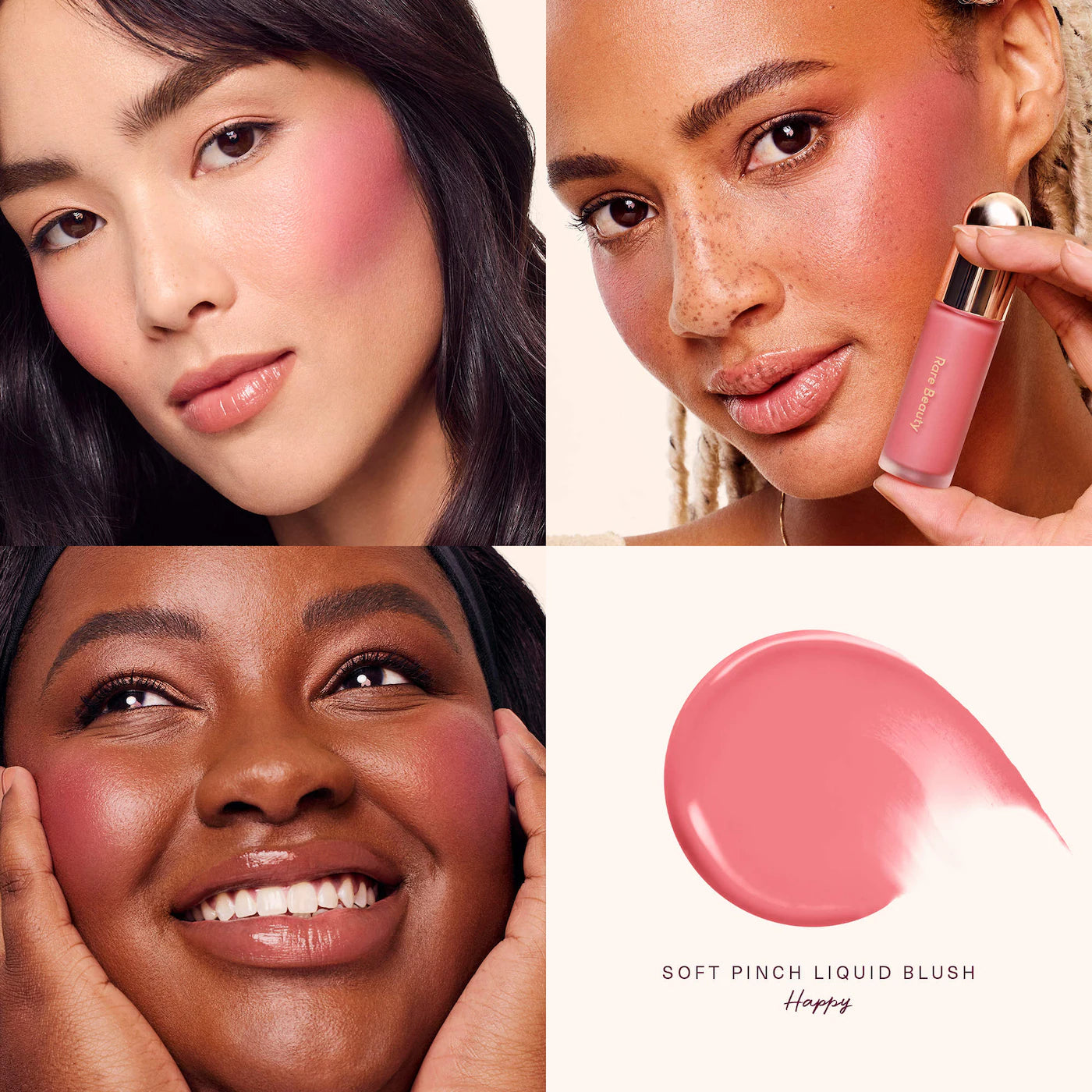 Selena's Faves Mini Fragrance & Blush (Kit o Set)