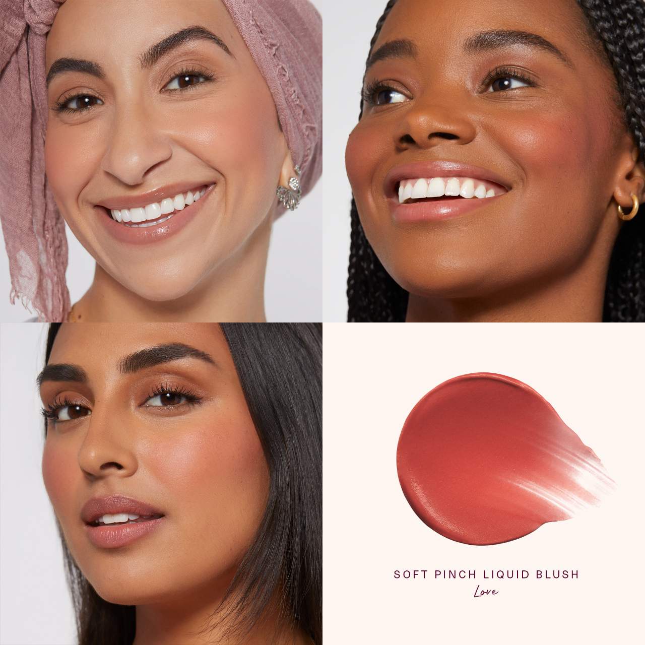 Soft Pinch Liquid Blush (Rubor Liquido)