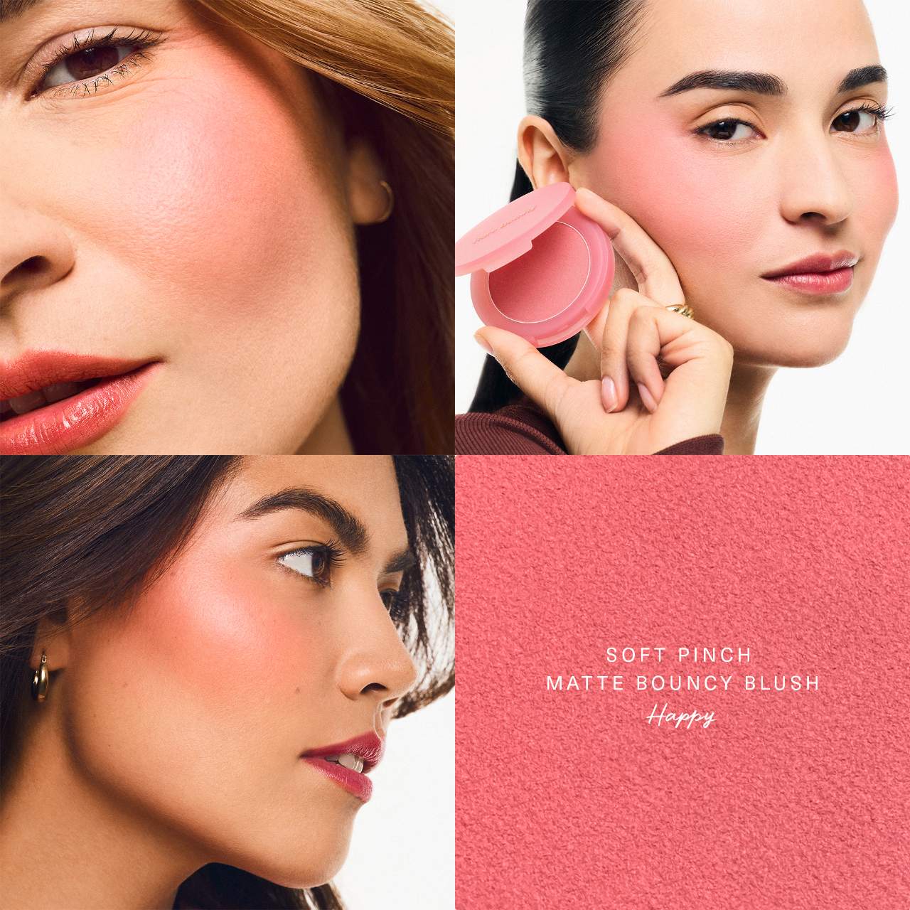 Soft Pinch Matte Bouncy Blush (Rubor en Crema)