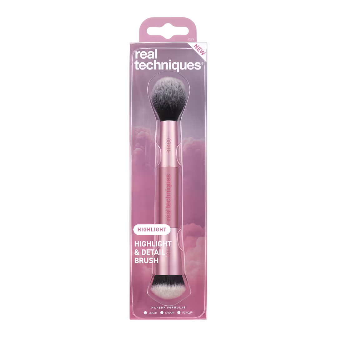 Cloudtopia Highlight & Detail Brush (Brocha Para Iluminador)
