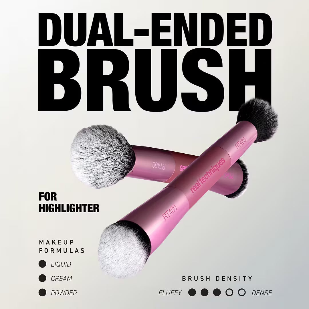 Cloudtopia Highlight & Detail Brush (Brocha Para Iluminador)