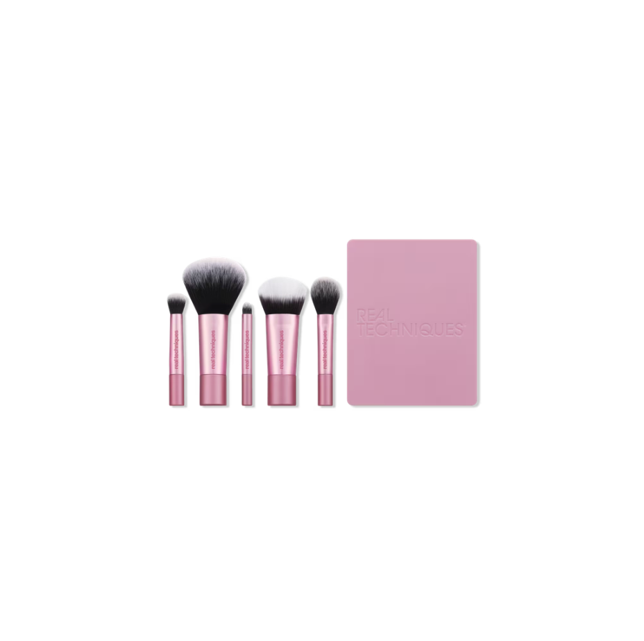 Cloudtopia Touchup Makeup Brush (Kit o Set)