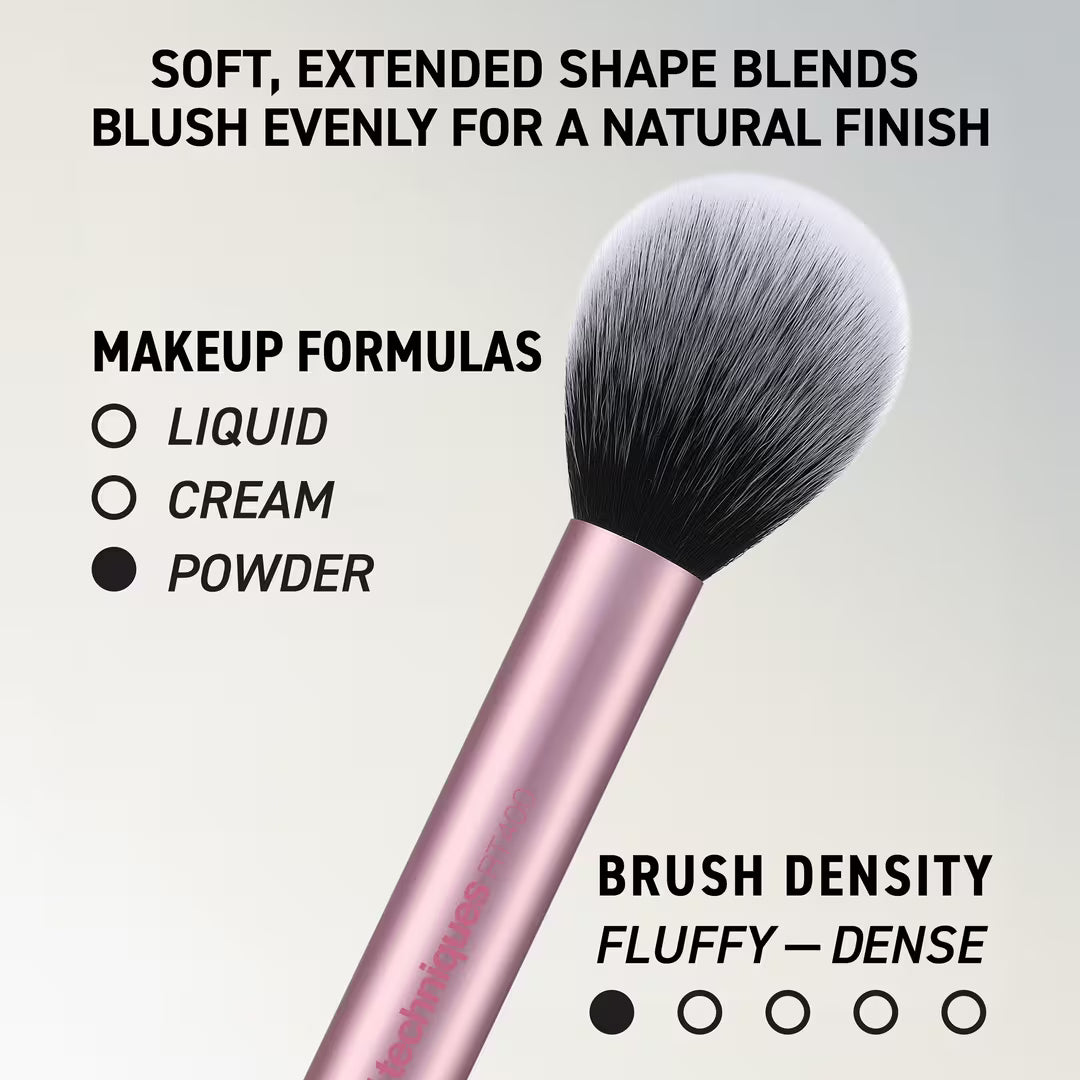 Everyday Essentials Makeup Brush & Sponge (Kit o Set)