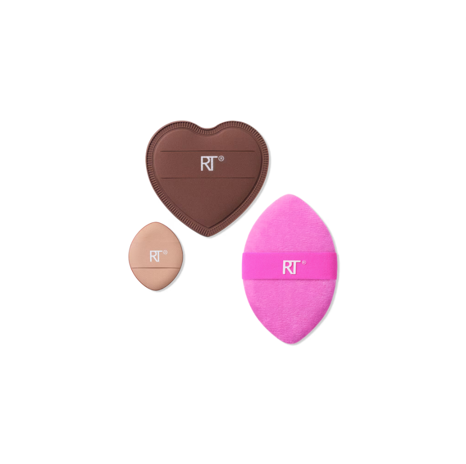 Matte + Merry Makeup Puff Gift (Kit o Set)