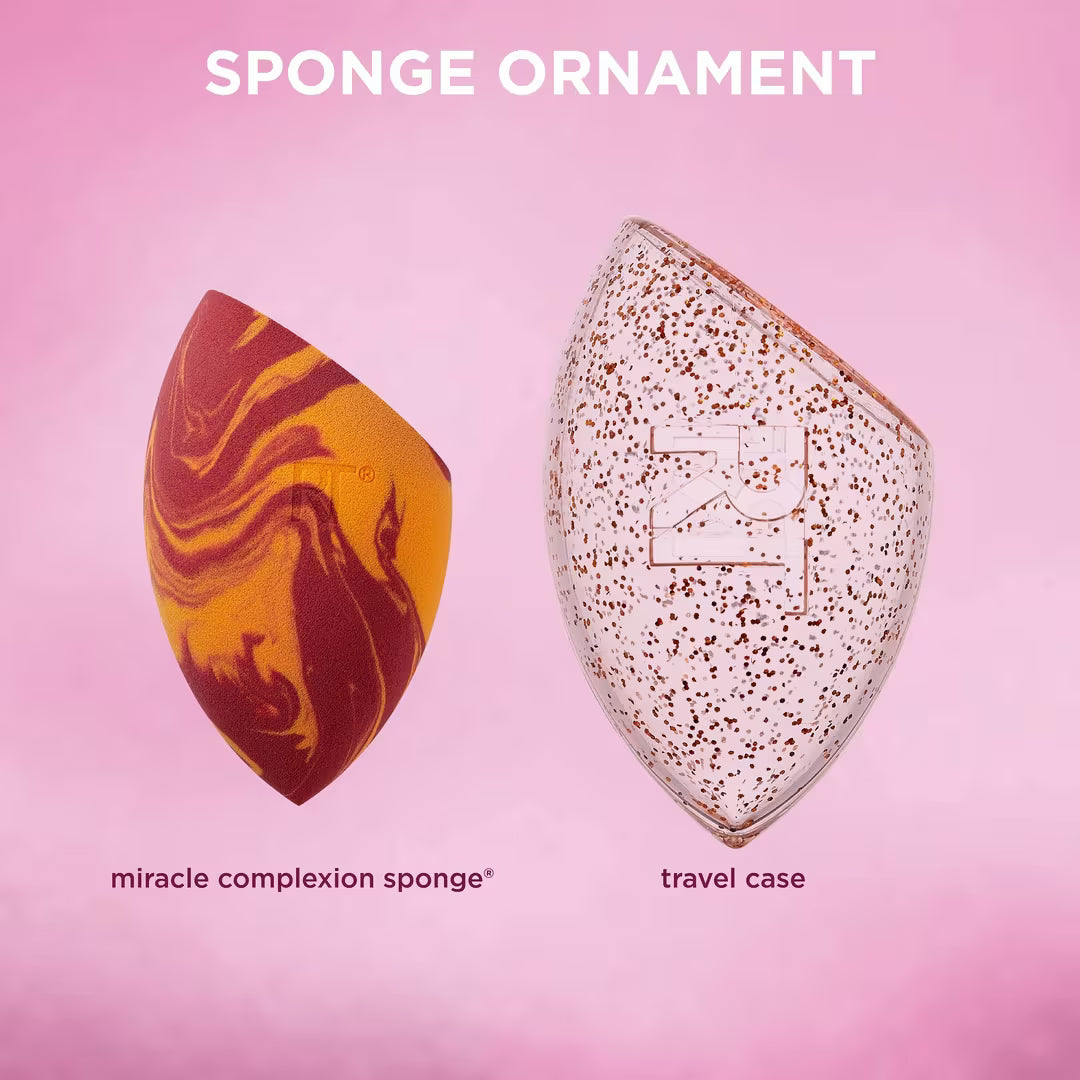 Miracle Complexion Sponge + Travel Case Gift (Kit o Set)