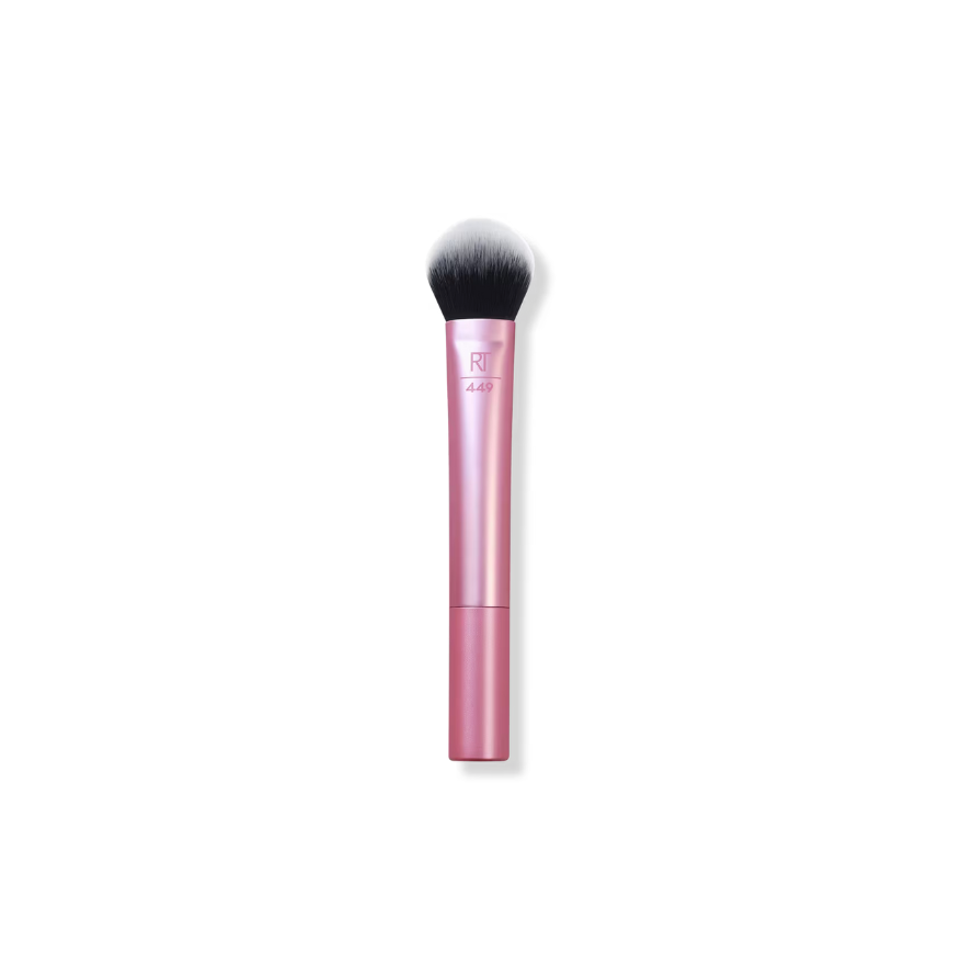 Tapered Cheek Brush (Brocha para Rostro)