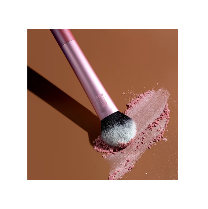 Tapered Cheek Brush (Brocha para Rostro)