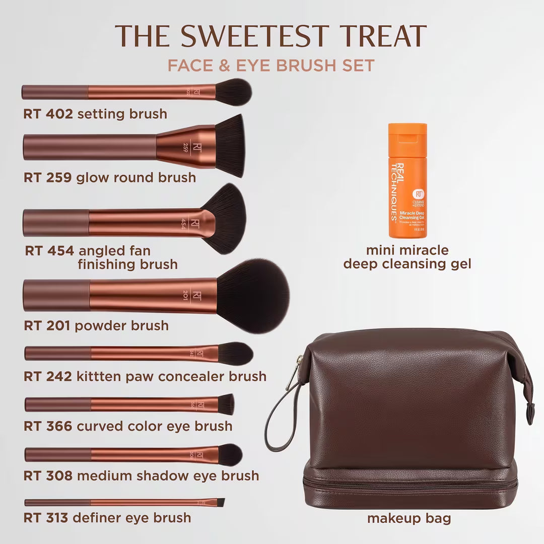 The Sweetest Treat Gift (Kit o Set)