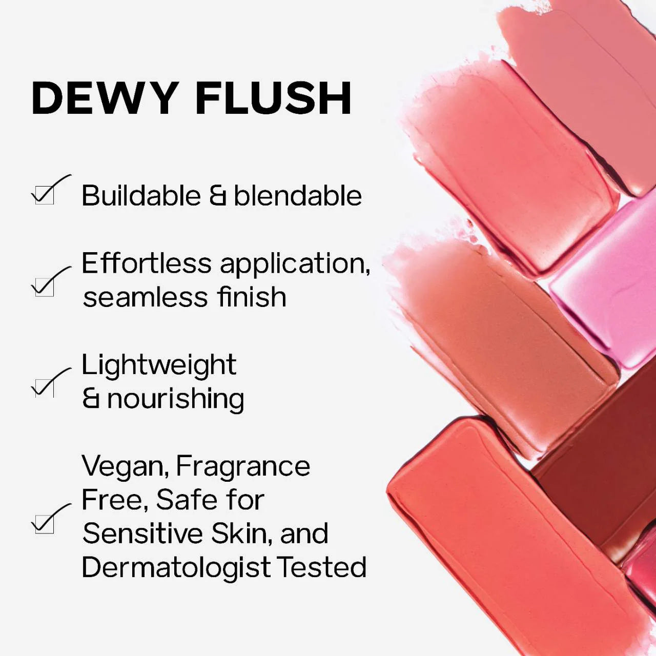 Dew Blush Blendable Liquid Blush (Rubor Líquido)