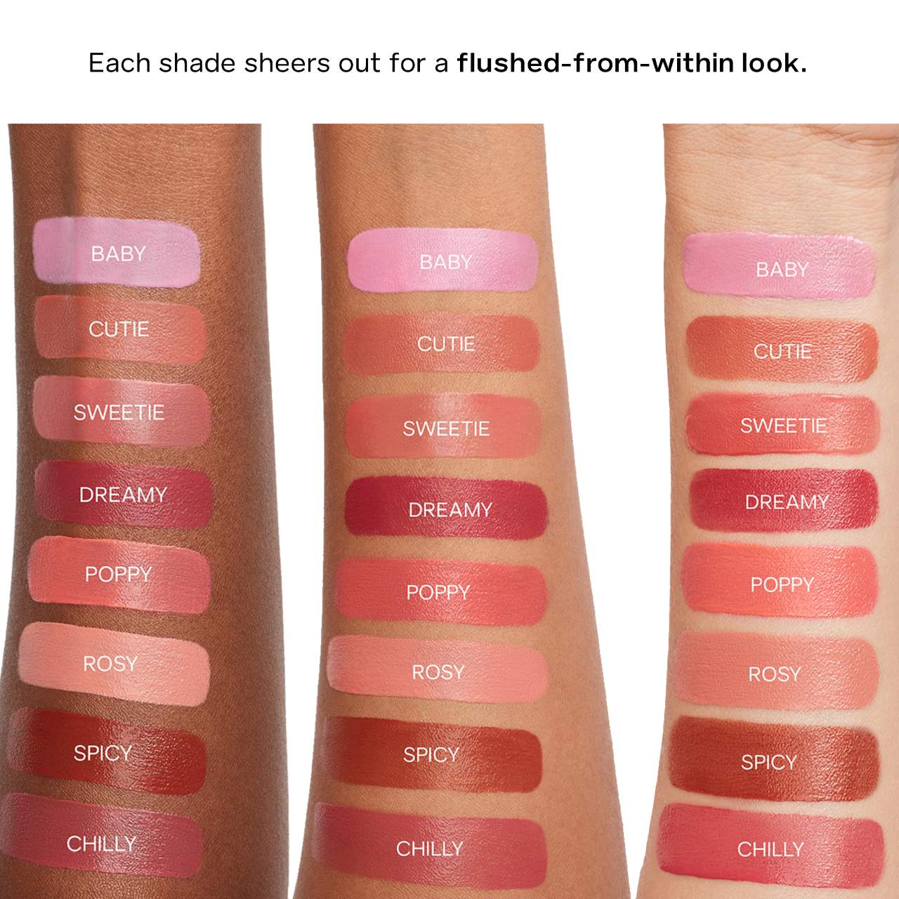Dew Blush Blendable Liquid Blush (Rubor Líquido)
