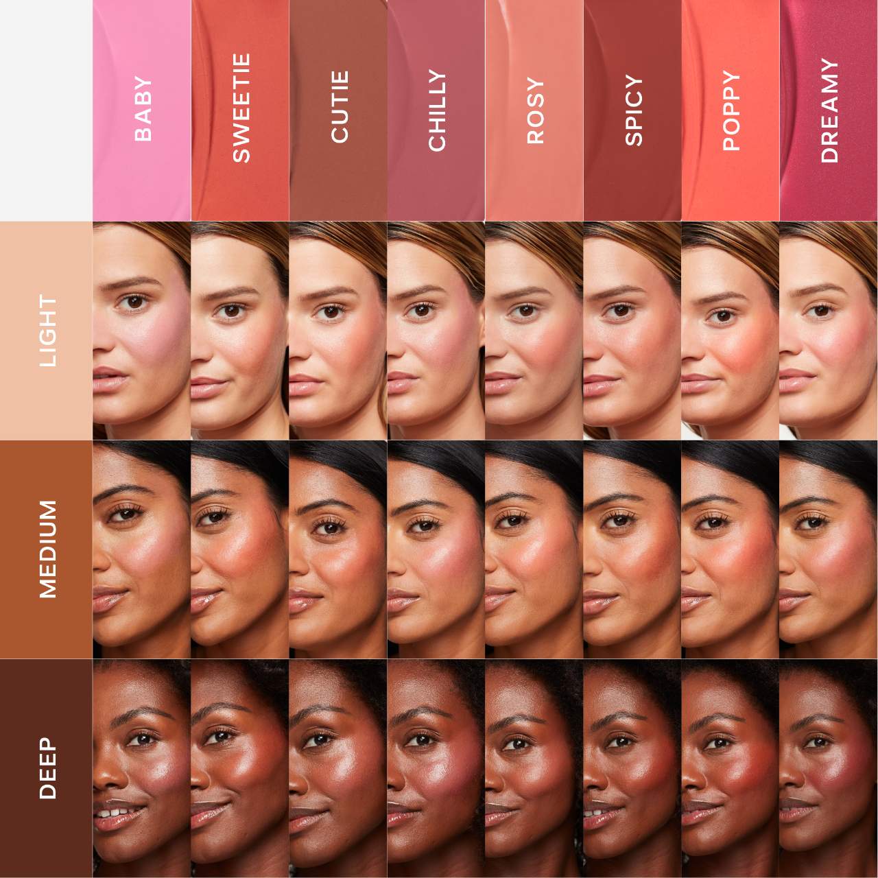 Dew Blush Blendable Liquid Blush (Rubor Líquido)