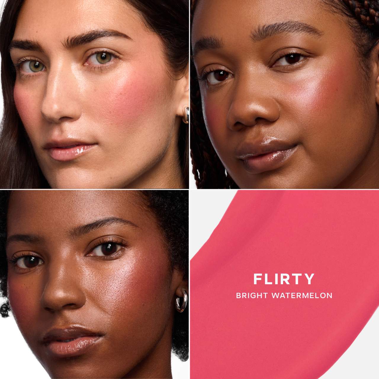 Dew Blush Blendable Liquid Blush (Rubor Líquido)