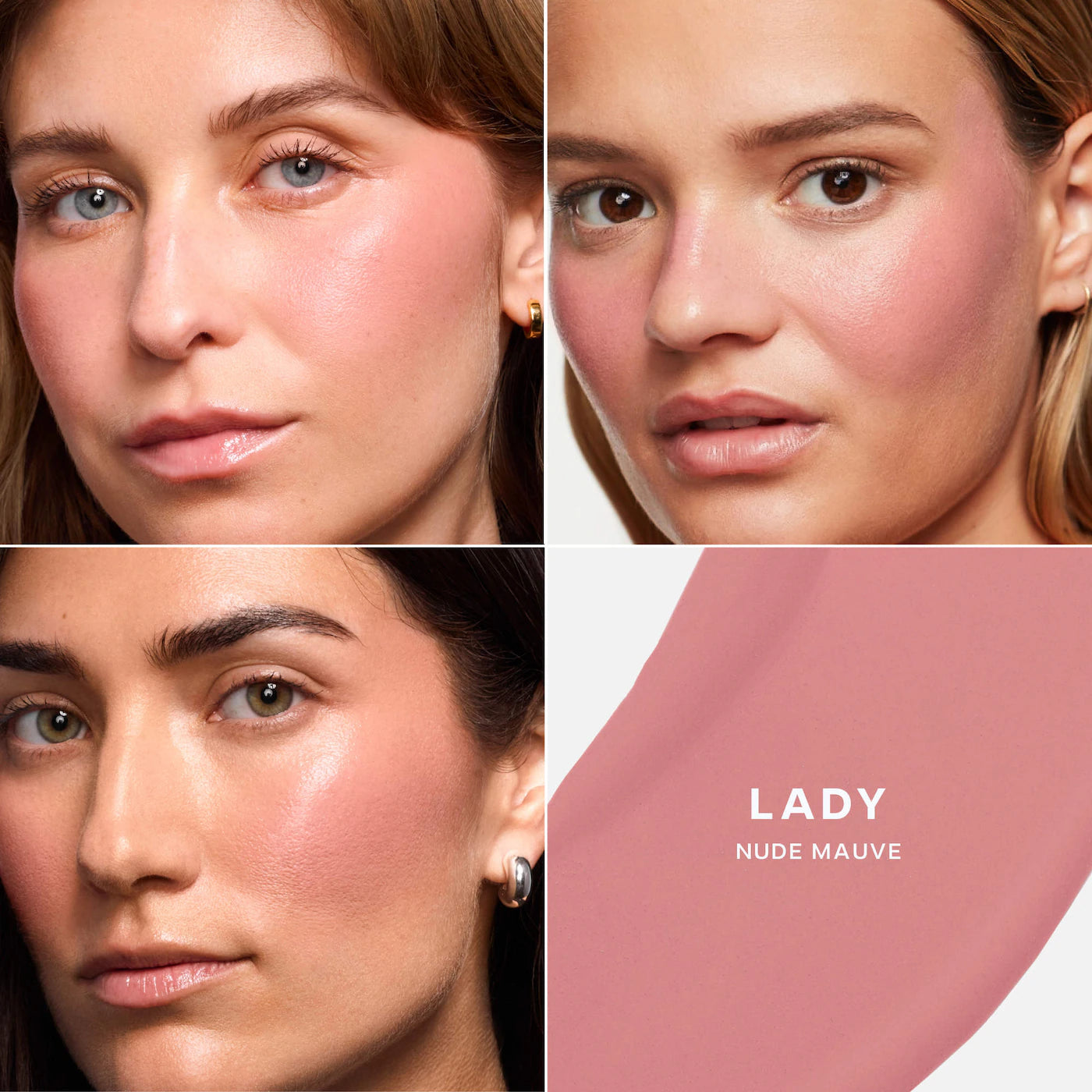 Dew Blush Blendable Liquid Blush (Rubor Líquido)