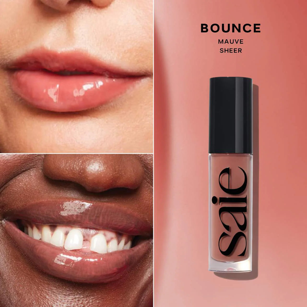 Glossybounce™ High-Shine Hydrating Lip Gloss Oil (Brillo de Labios)