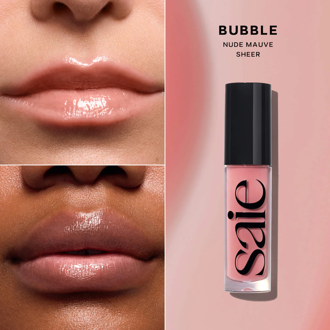 Glossybounce™ High-Shine Hydrating Lip Gloss Oil (Brillo de Labios)